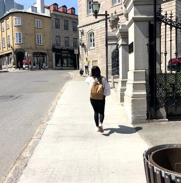 Follow Me Around Québec City, Canada