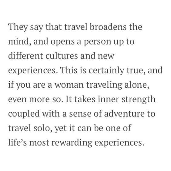 The Realest Travel Quotes You Actually Need To Read Right Now