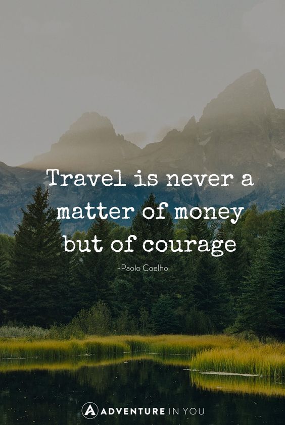 The Realest Travel Quotes You Actually Need To Read Right Now