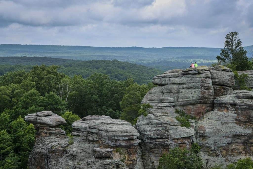 best national parks in illinois	