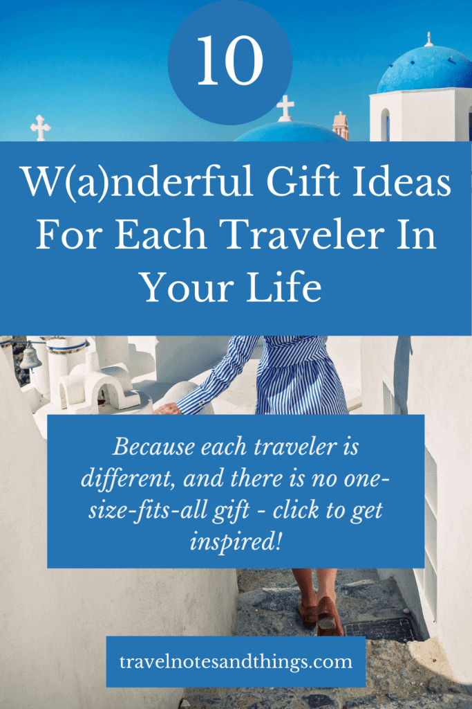 cool gifts for travel lovers
