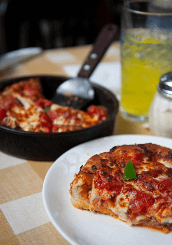 Where To Find The Best Deep-Dish Pizza in Chicago