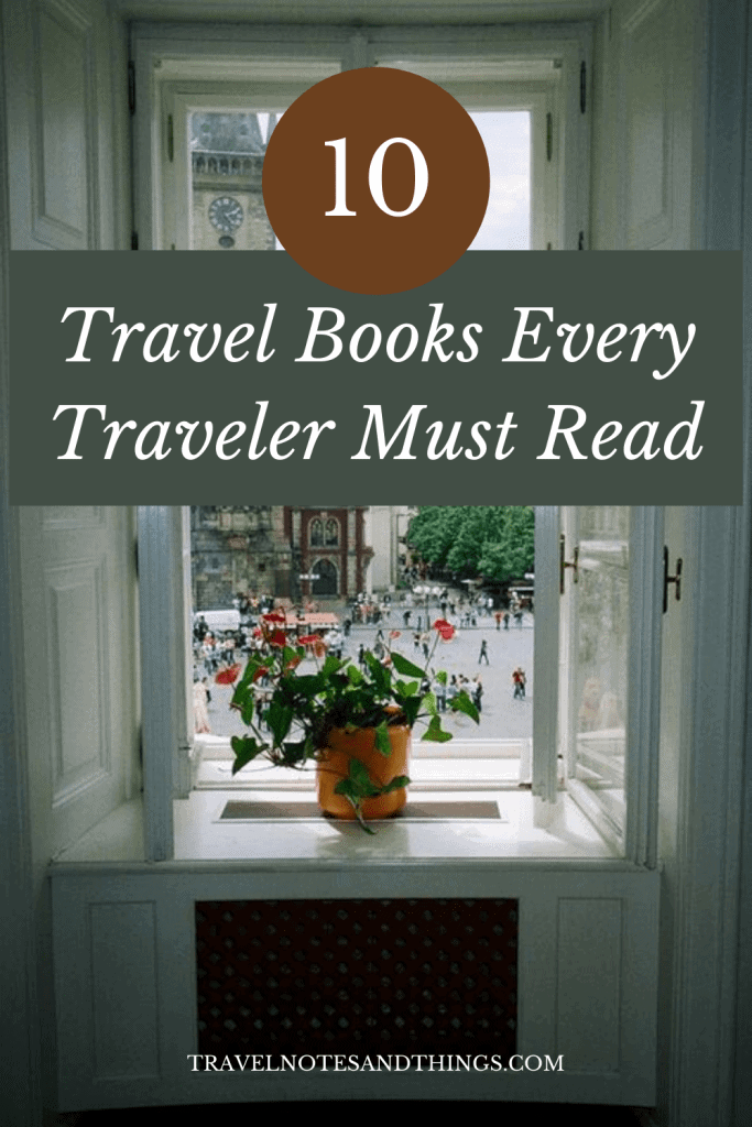 good books to read while traveling