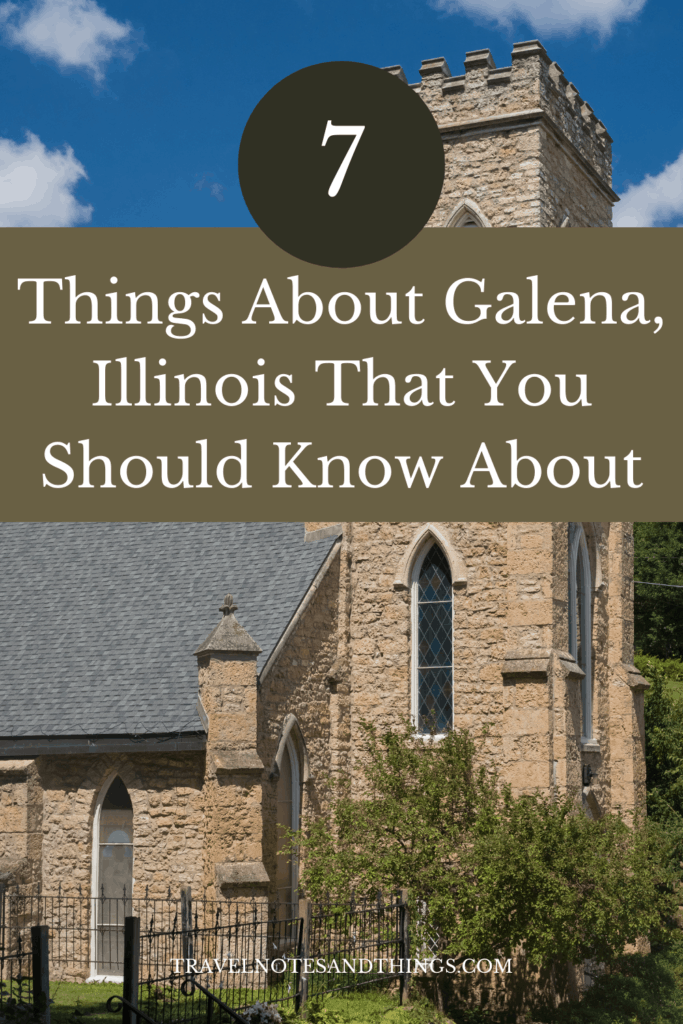 facts about galena