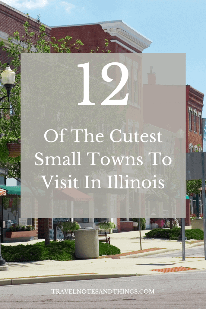 Small towns
