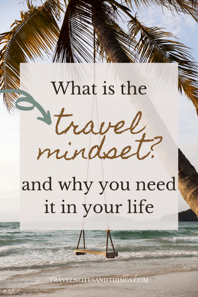 travel mindset