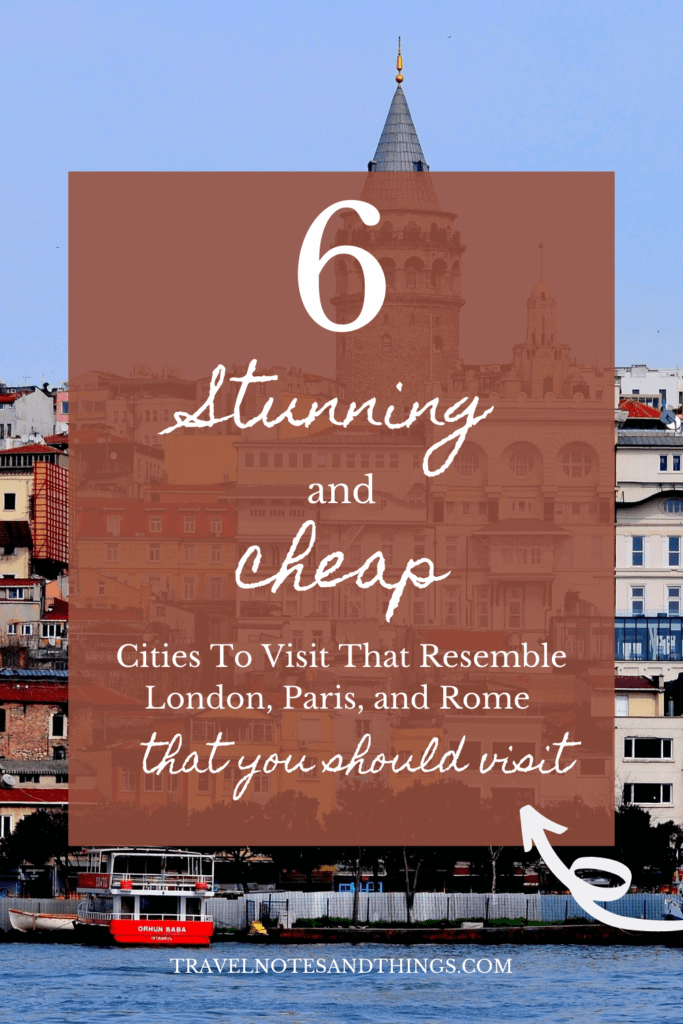 cheap European cities