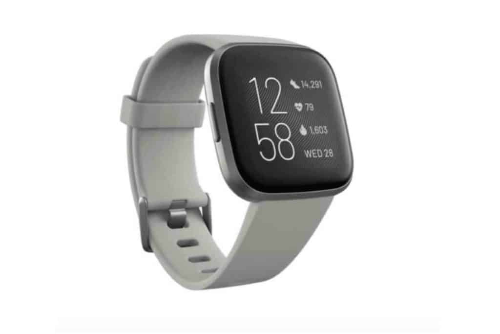 fitbit travel watch