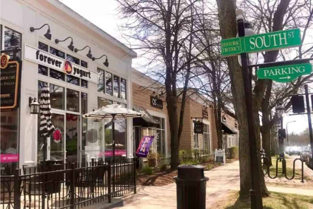 Geneva, Illinois Historic District South St. 