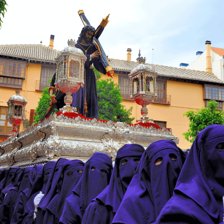 3 Beautiful Cities To Experience Holy Week in Spain, In and Near Madrid in 2024