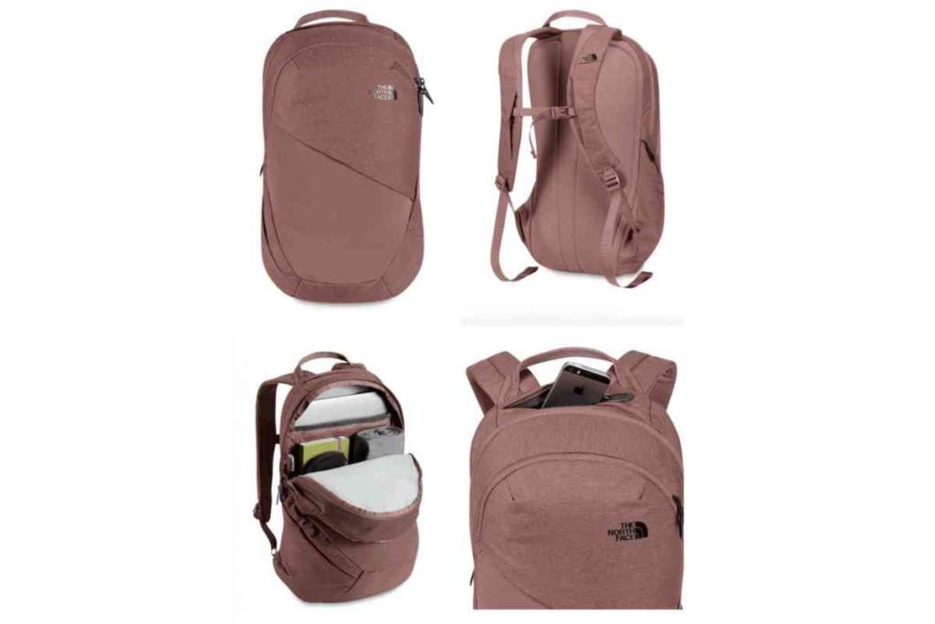 the north face isabella travel day bag