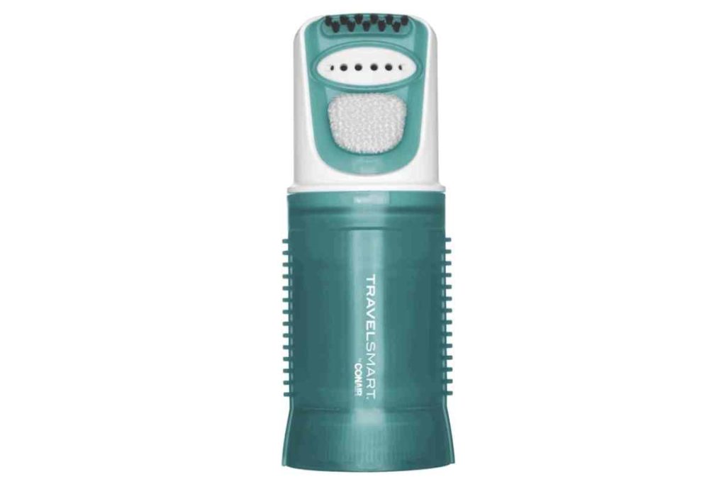 Conair portable blue steamer for travel