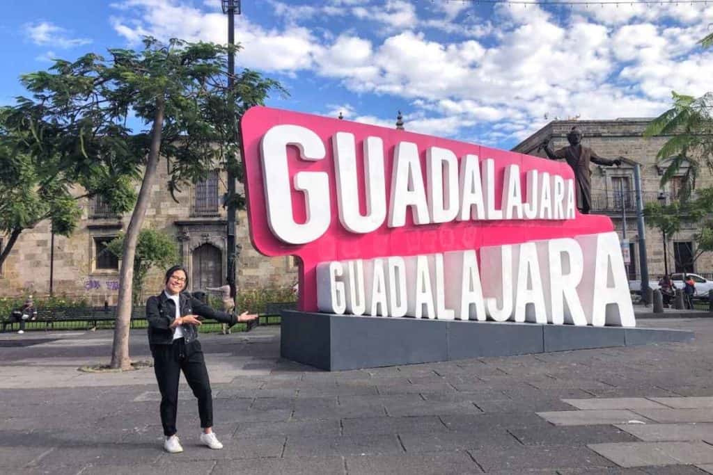 guadalajara itinerary