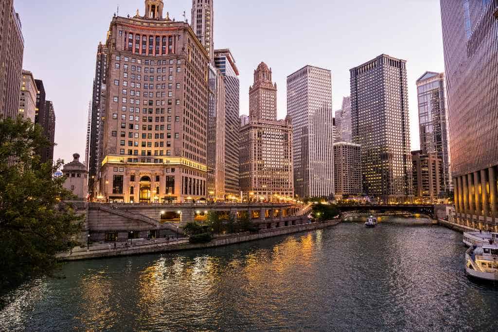 chicago night tours