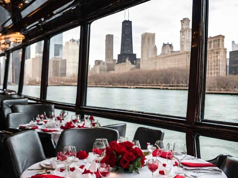 These Are The 5  Romantic Cruises and Best Boat Tours in Chicago to Experience in February